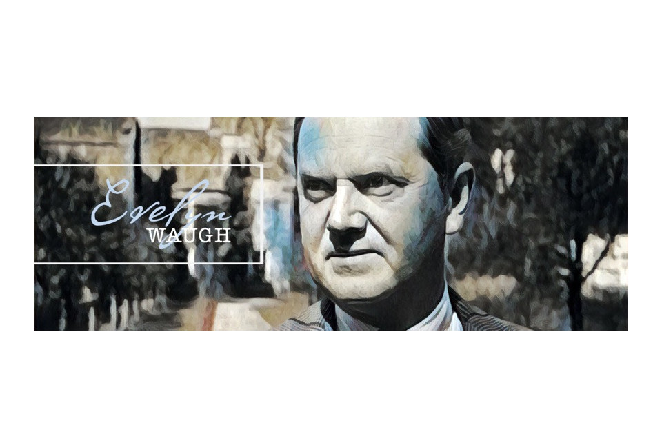 EVELYN WAUGH, UN ESCRITOR AMBIVALENTE